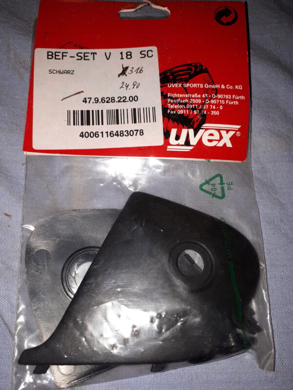 UVEX BEFESTIGUNGS SET V18 SC
