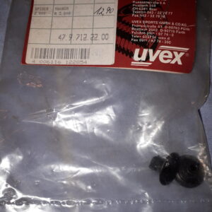 UVEX SCHRAUBEN SET SPIDER 2000/MAGNUM 3000 HELM