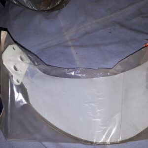 UVEX STRATOS VISIER SMOKE