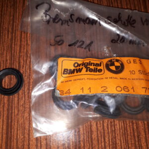 T6B077 BREMSMANSCHETTEN RING 20mm