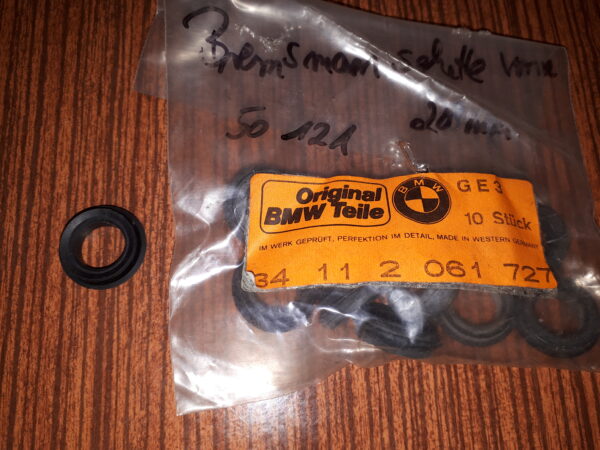 T6B077 BREMSMANSCHETTEN RING 20mm