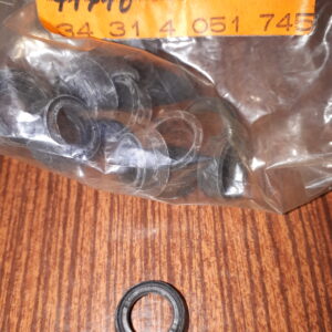 T8B114 RINGMANSCHETTE HAUPTBREMSZYLINDER 17mm