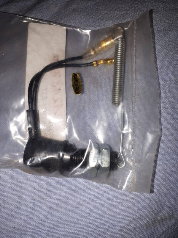STOP SWITCH FITS /BREMSLICHTSCHALTER HINTEN 361-