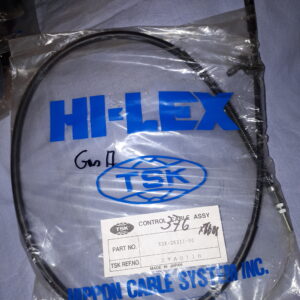 GASZUG 1(A) XT550,XT600,TEN.