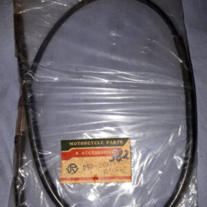 GASZUG XJ750 BJ.1984