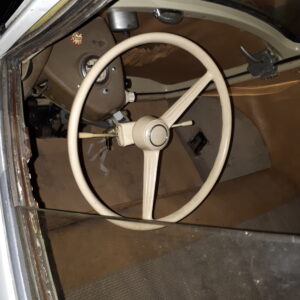 BMW ISETTA 250ccm BLAU/WEIß LEICHT RESTAURIER BEDÜRFTIG.BJ.08.04.1960