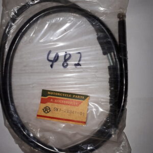 BREMSZUG VORNE XT500