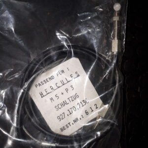 HERCULES SCHALTZUG M5+P3 BEST.NR. 612