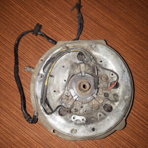 T18B000 DYNASTARTER /LICHTANLASSER GEBRAUCHT MIT ANKER