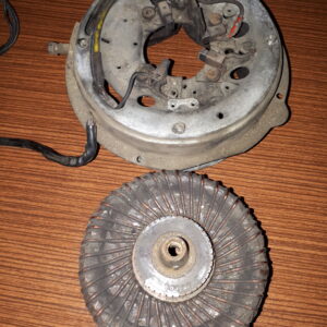 T18B000 DYNASTARTER /LICHTANLASSER GEBRAUCHT MIT ANKER