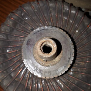 T18B000 DYNASTARTER /LICHTANLASSER GEBRAUCHT MIT ANKER