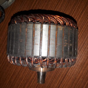 T18B000 DYNASTARTER /LICHTANLASSER GEBRAUCHT MIT ANKER