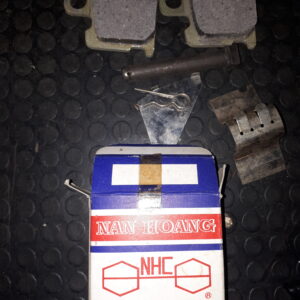 BREMSKLÖTZE RD-MX -4W1-