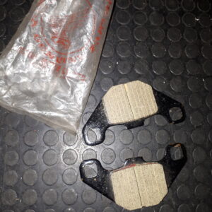 BREMSKLÖTZE MB80 ect.