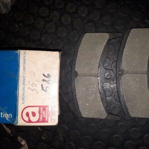 EBC BREMSKLÖTZE z.B. VT500 83-