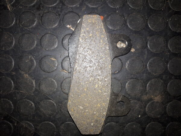 1 JURID BREMSKLOTZ  MBX80