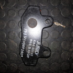 1 JURID BREMSKLOTZ  MBX80