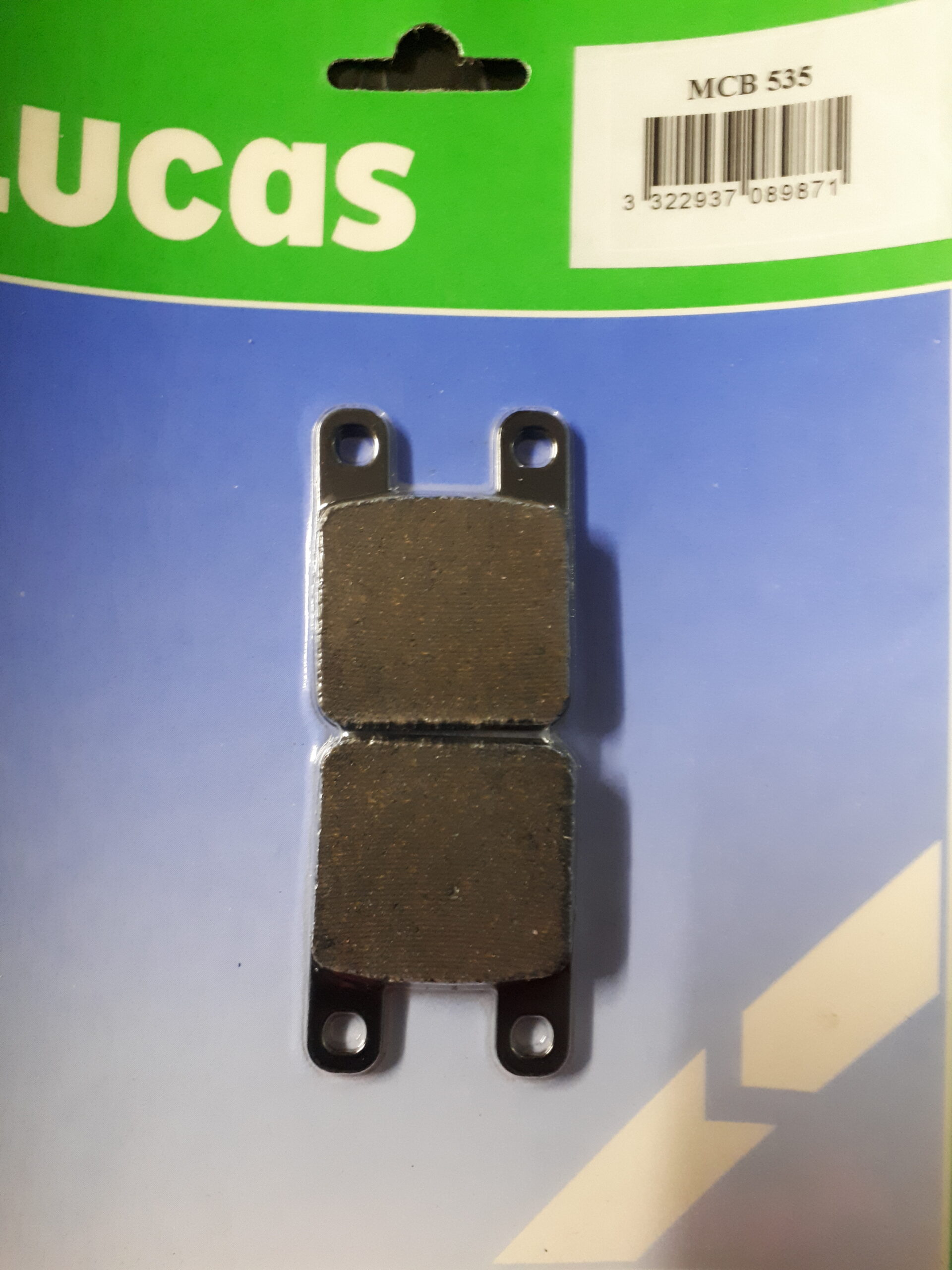 GIRLING MCB 535, DIVERSE MASCHINEN