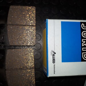 JURID BREMSBELÄGE FA77 , BENELLI/MOTO GUZZI