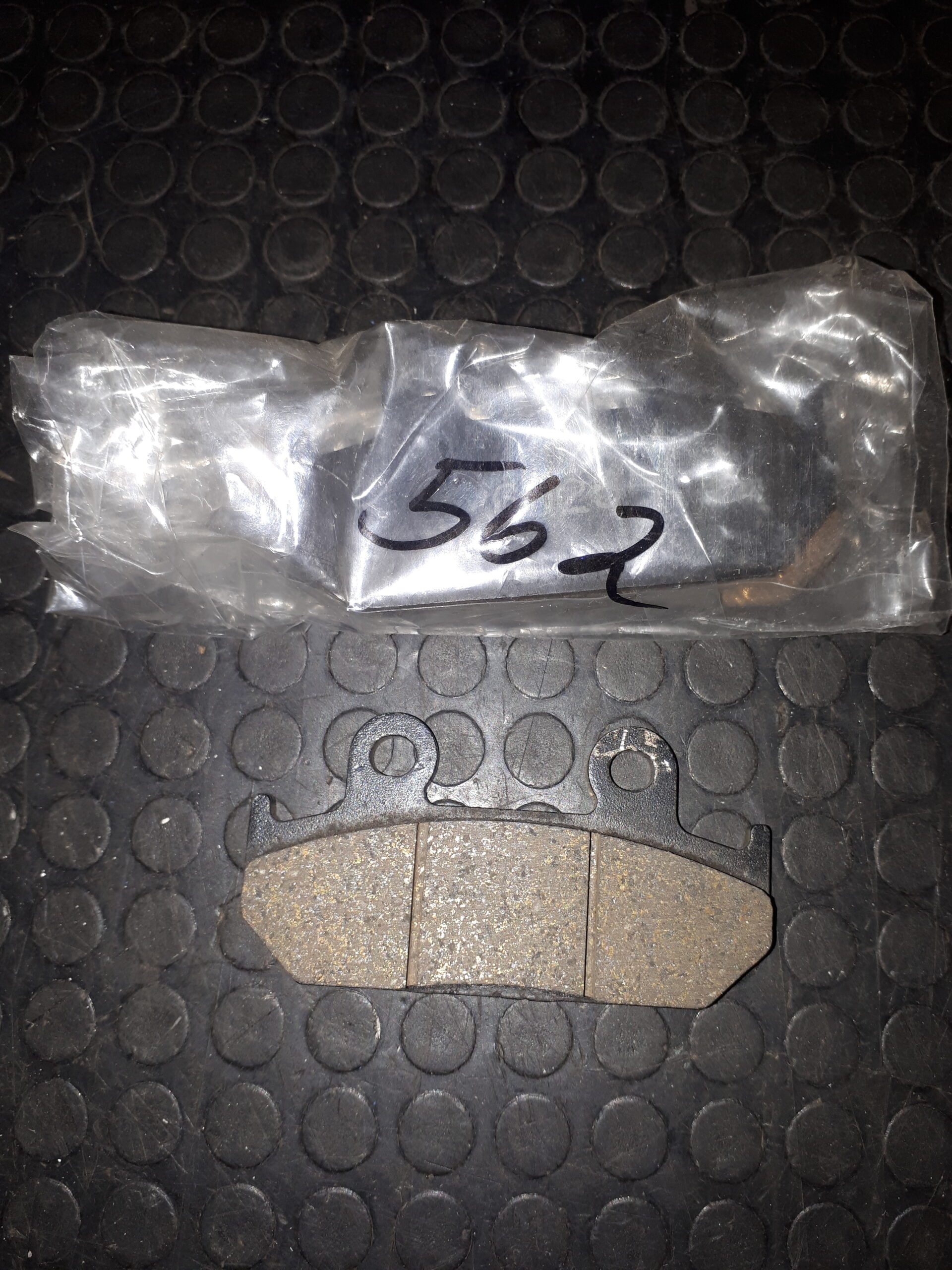 GIRLING MCB 562 OHNE VERPACKUNG HONDA CB450S