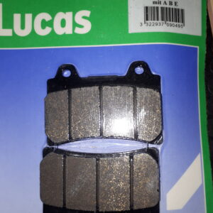 GIRLING MCB559, YAMAHA