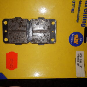 GIRLING MCB561LF, YAMAHA