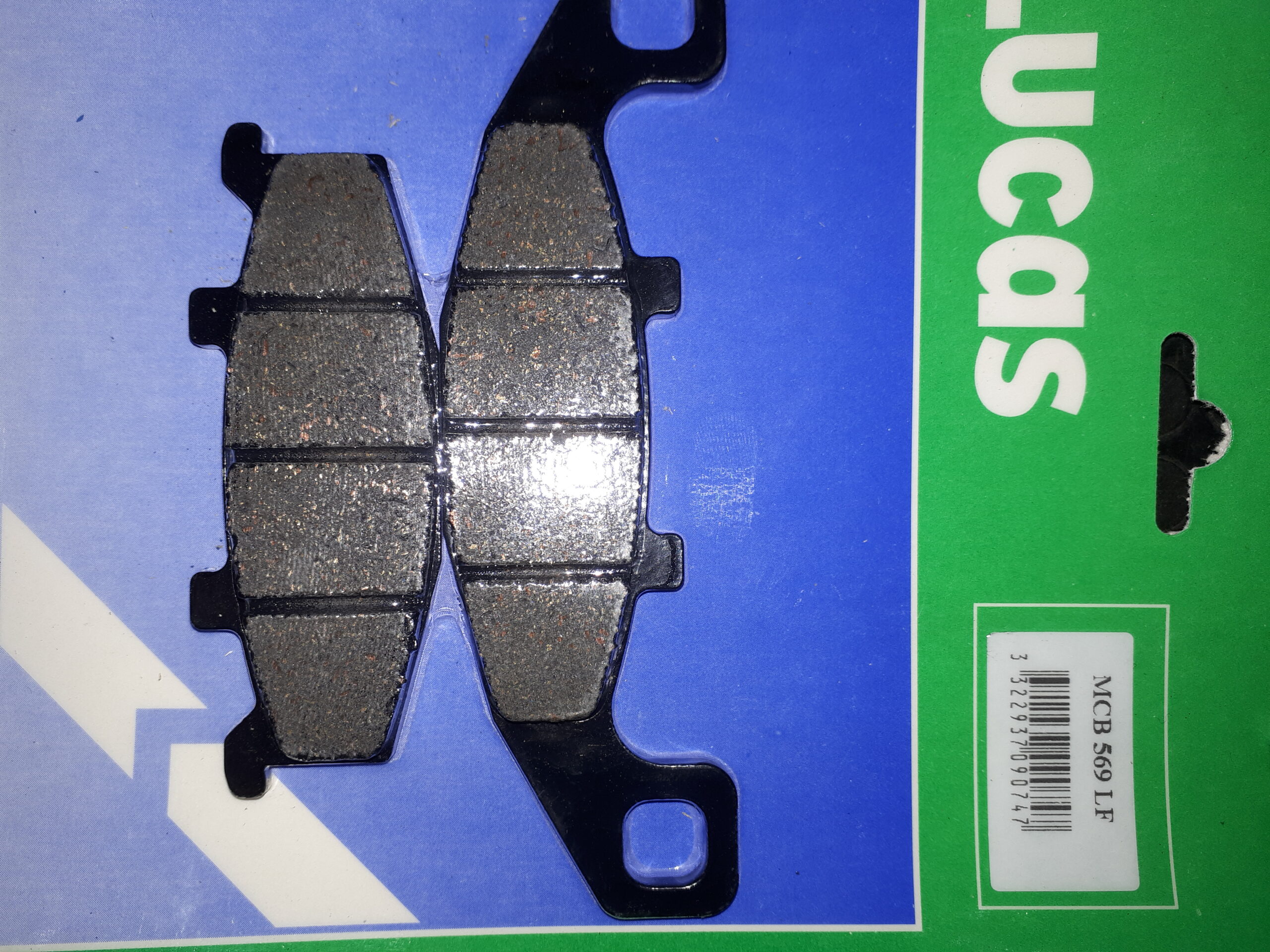 GIRLING MCB569LF KAWASAKI/SUZUKI