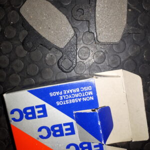 EBC BREMSBELAG FA130 KAWASAKI KLR650