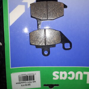 GIRLING MCB573, KAWASAKI , KLR650