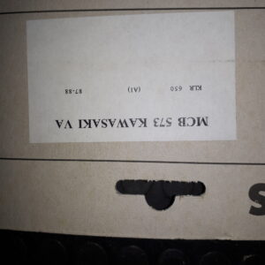 GIRLING MCB573, KAWASAKI , KLR650