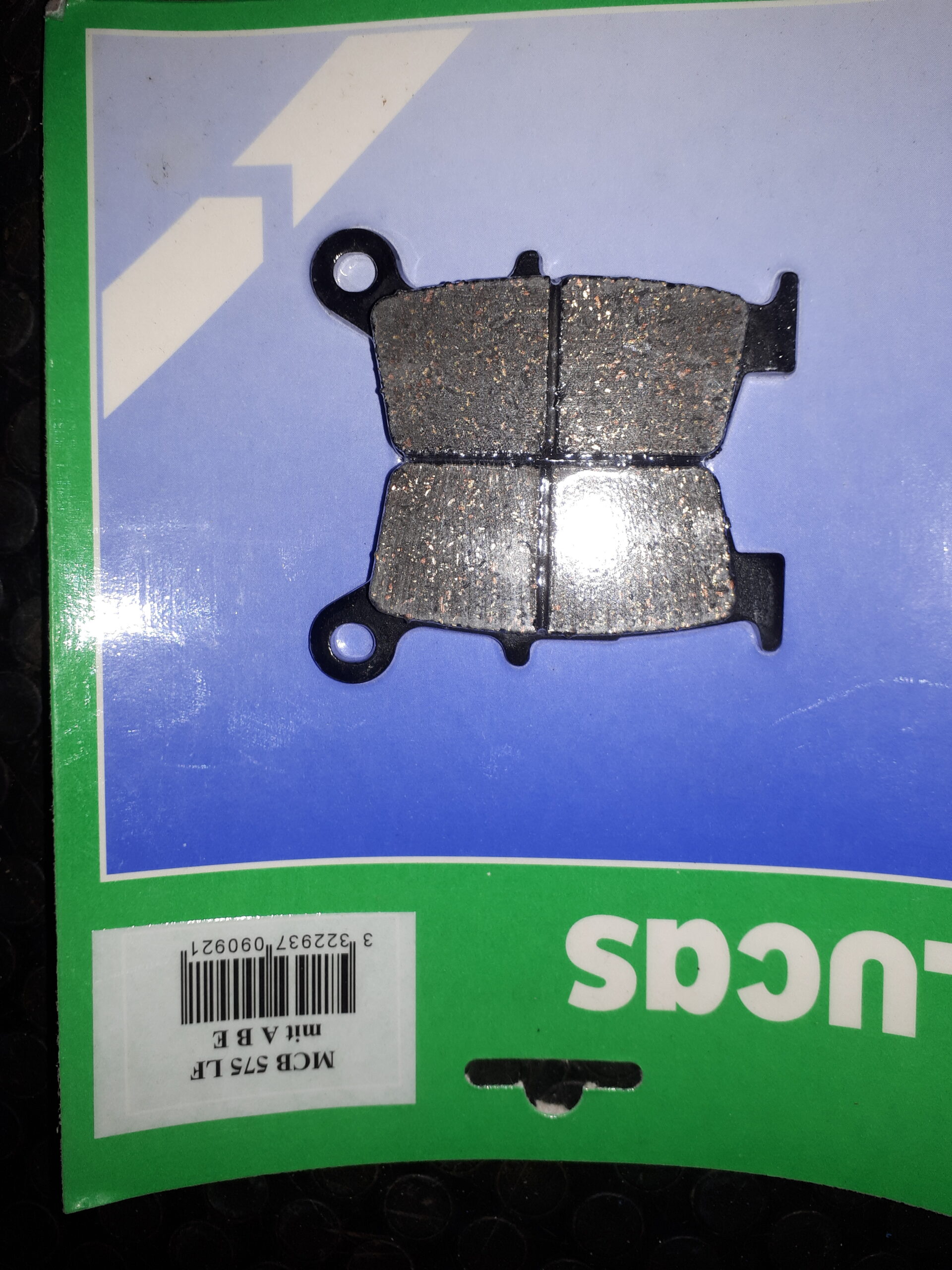 GIRLING MCB575LF MIT ABE HONDA