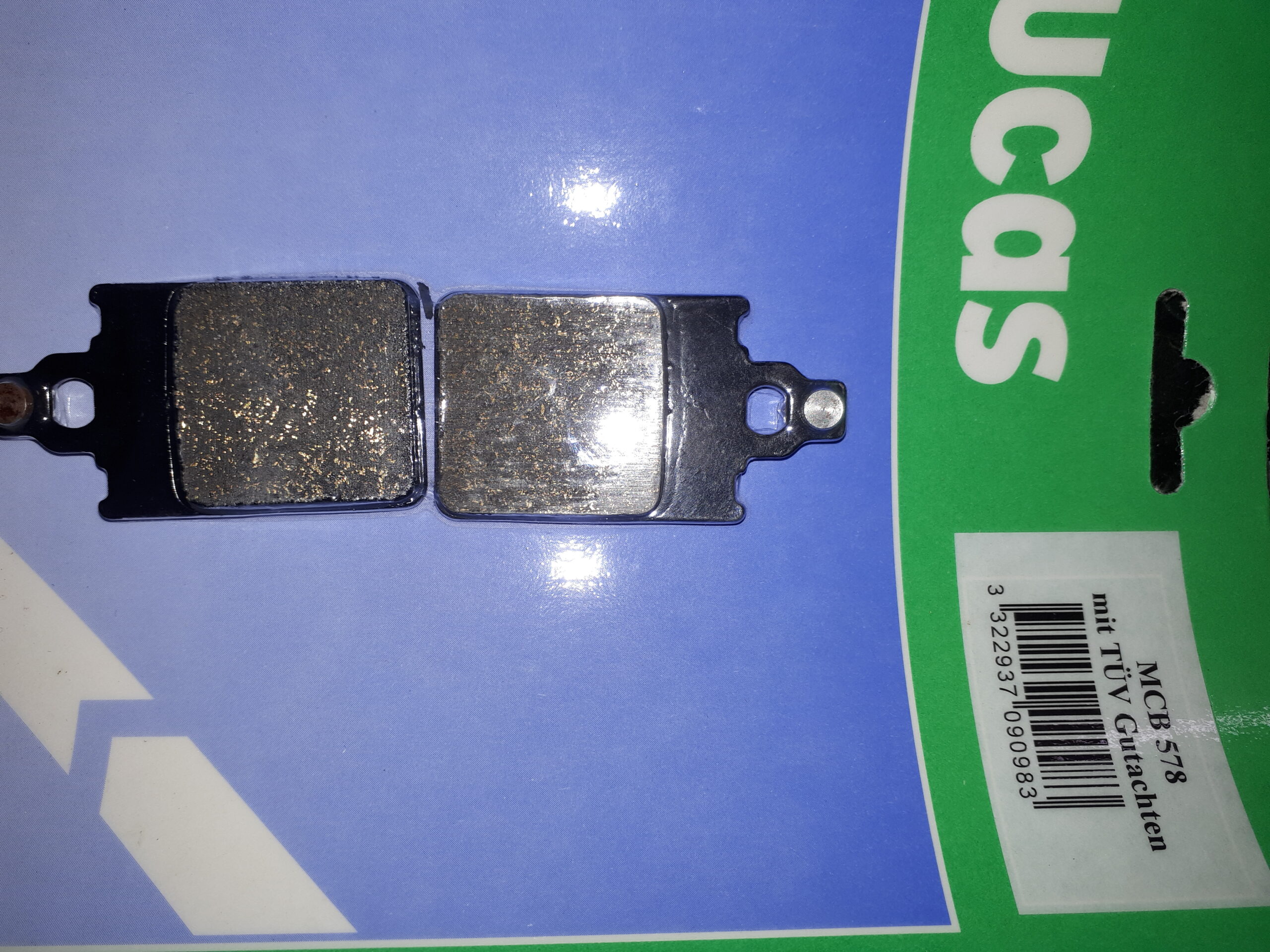 GIRLING MCB578 APRILIA