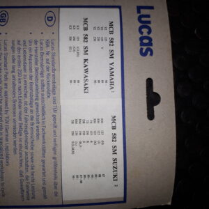 GIRLING MCB582SM OFF ROAD BELAG YAMAHA,KAWASAKI,SUZUKI