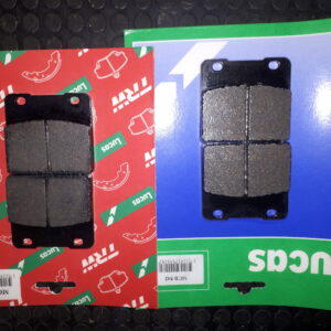 GIRLING MCB542, SUZUKI