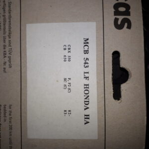 GIRLING MCB543LF, HONDA