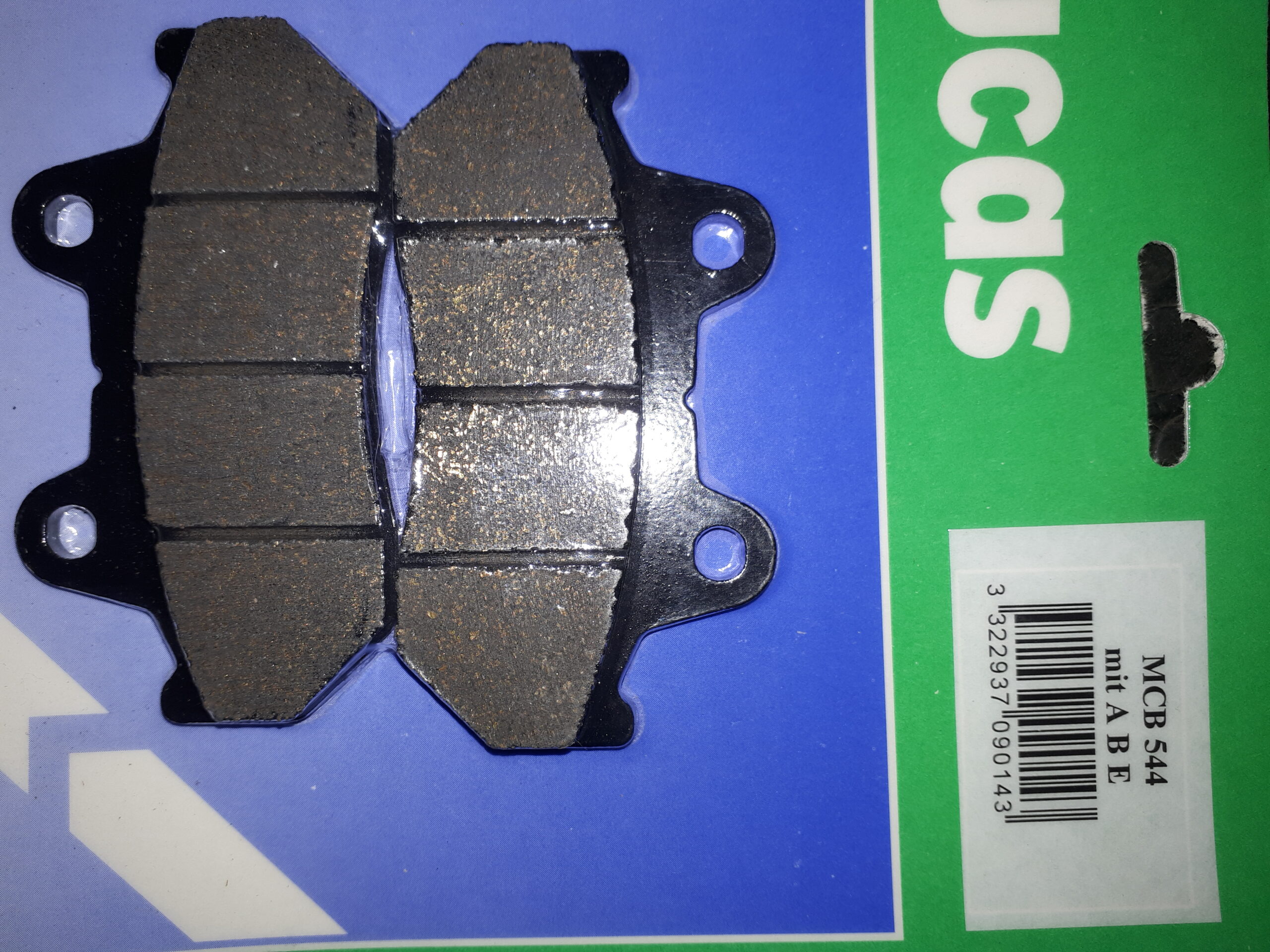 GIRLING MCB544 MIT ABE , HONDA