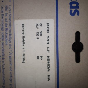 GIRLING MCB544LF MIT ABE ,HONDA