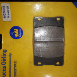 GIRLING MCB547, SUZUKI