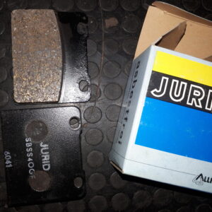 JURID BREMSKLÖTZE FA102, SUZUKI