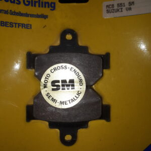 GIRLING MCB 551SM, SUZUKI