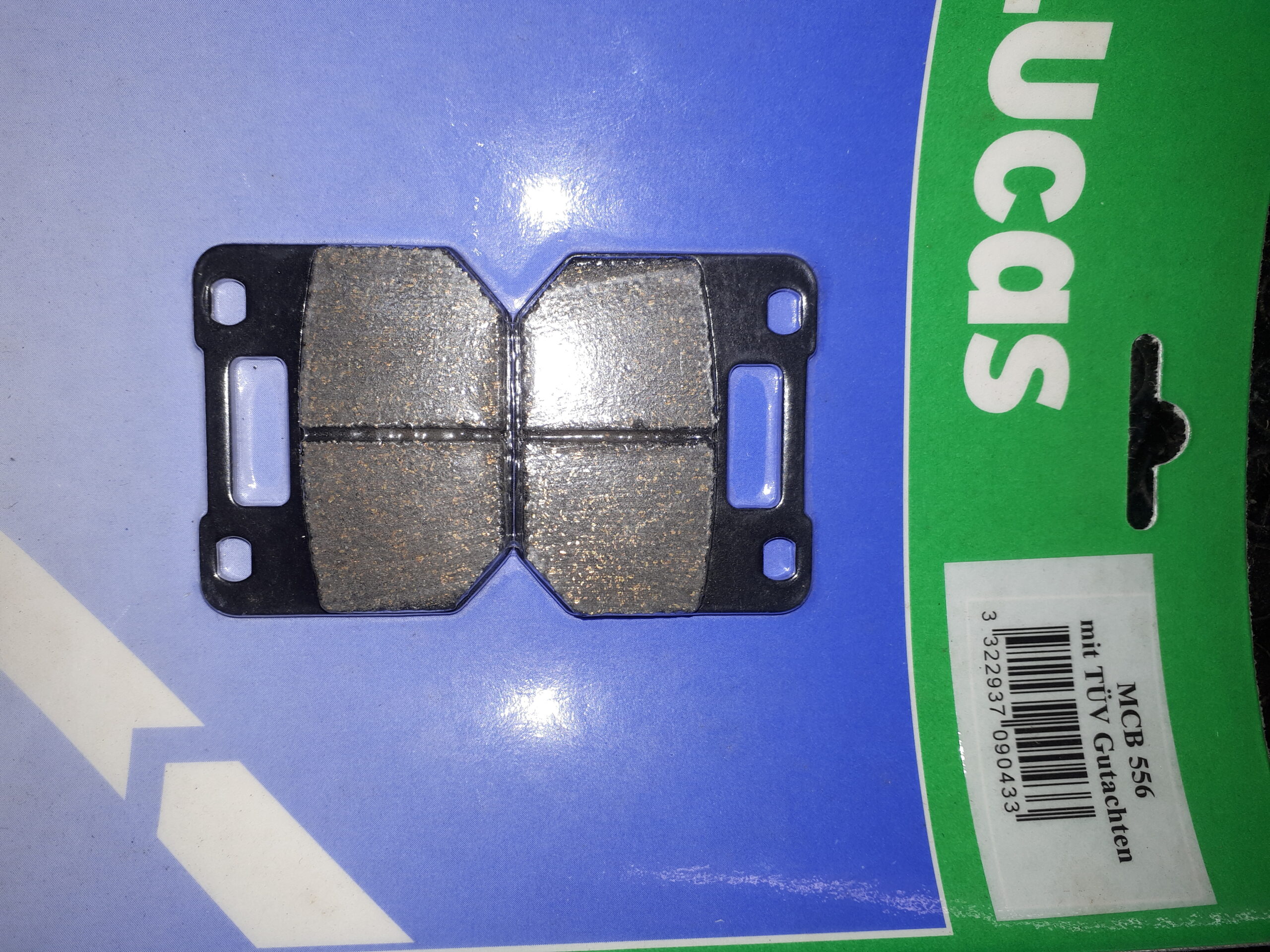 GIRLING MCB555LF KAWASAKI