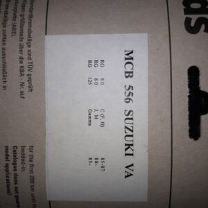 GIRLING MCB555LF KAWASAKI