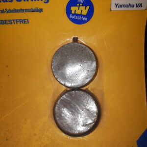 GIRLING MCB14, YAMAHA