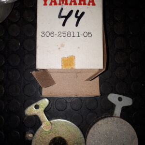 YAMAHA BREMSBELÄGE z.b.250-750
