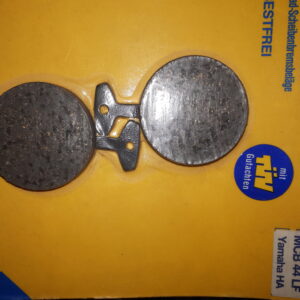 GIRLING MCB 44LF, YAMAHA