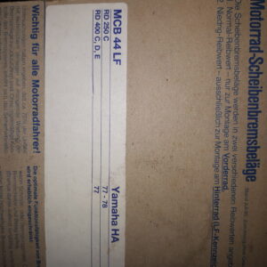 GIRLING MCB 44LF, YAMAHA