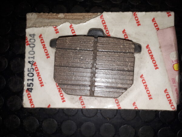 HONDA BREMSBELAG 1TEIL, CB750F2,F3