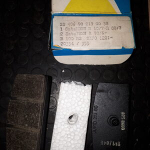 JURID BREMSKLÖTZE BMW R60/7-R,80/7 ect.