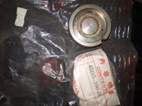 GIRLING MCB19SM OFF ROAD BELAG BMW+DIV.