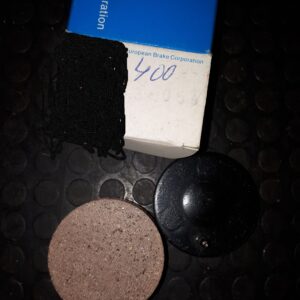 EBC BREMSBELÄGE HONDA z.B. CB125